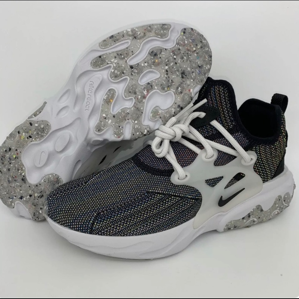 SOLD! - Nike React Presto Flyknit